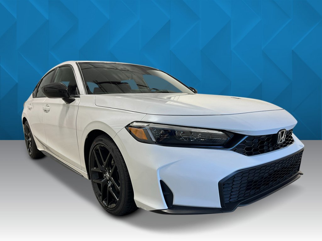 New 2026 Honda Civic Sport image 16