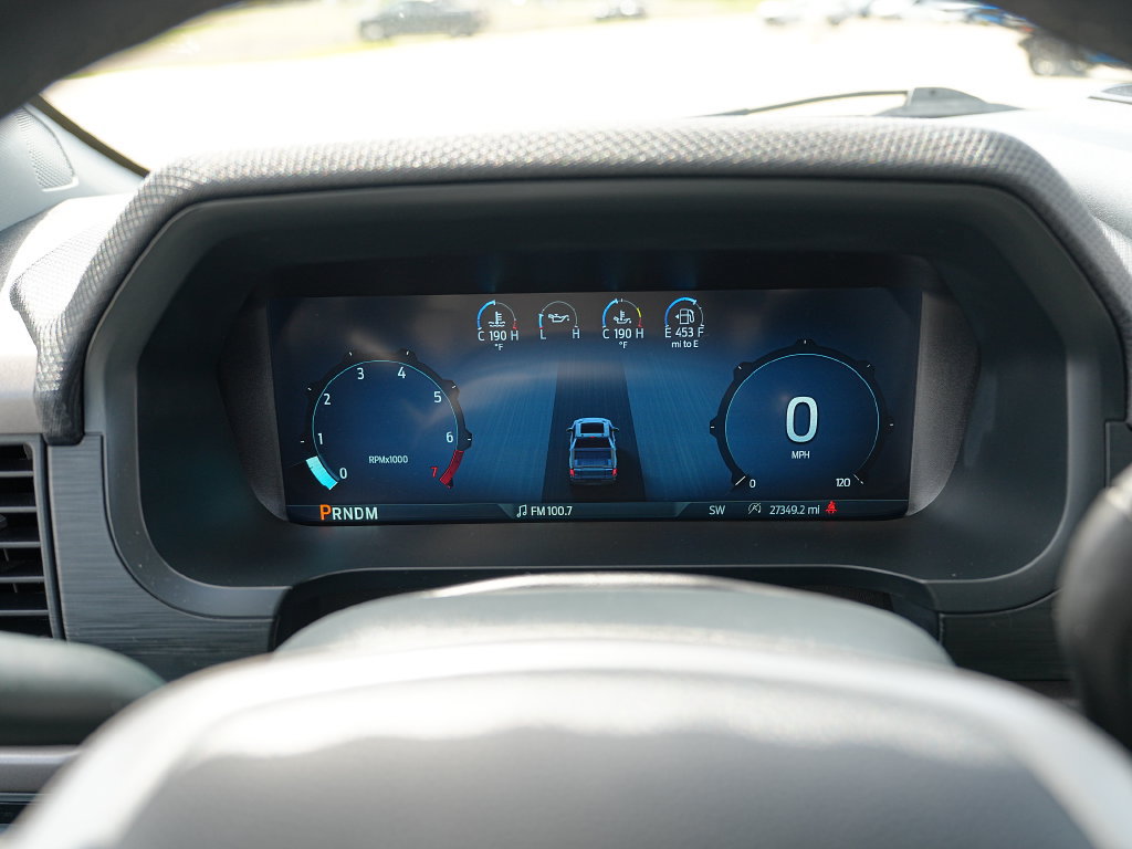 Used 2025 Ford F150 XLT w/ Equipment Group 301A Standard AWD/4WD image 37