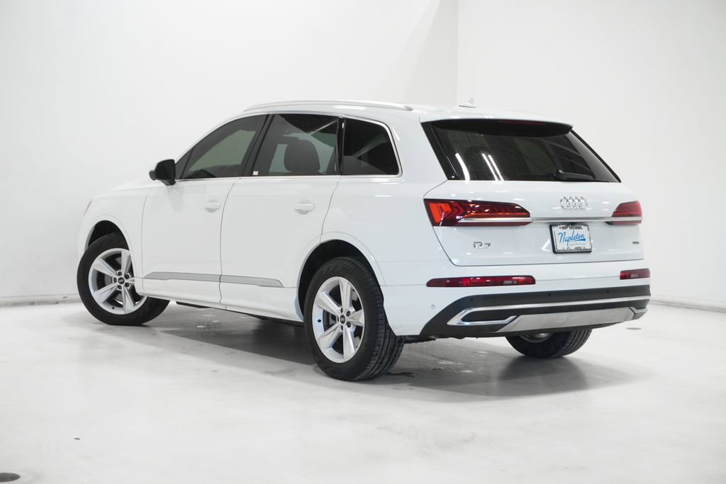 Used 2022 Audi Q7 2.0T Premium Plus w/ Premium Plus Package image 5