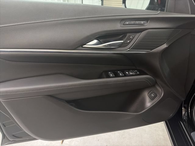 Certified 2026 Cadillac CT4 Premium Luxury RWD image 7