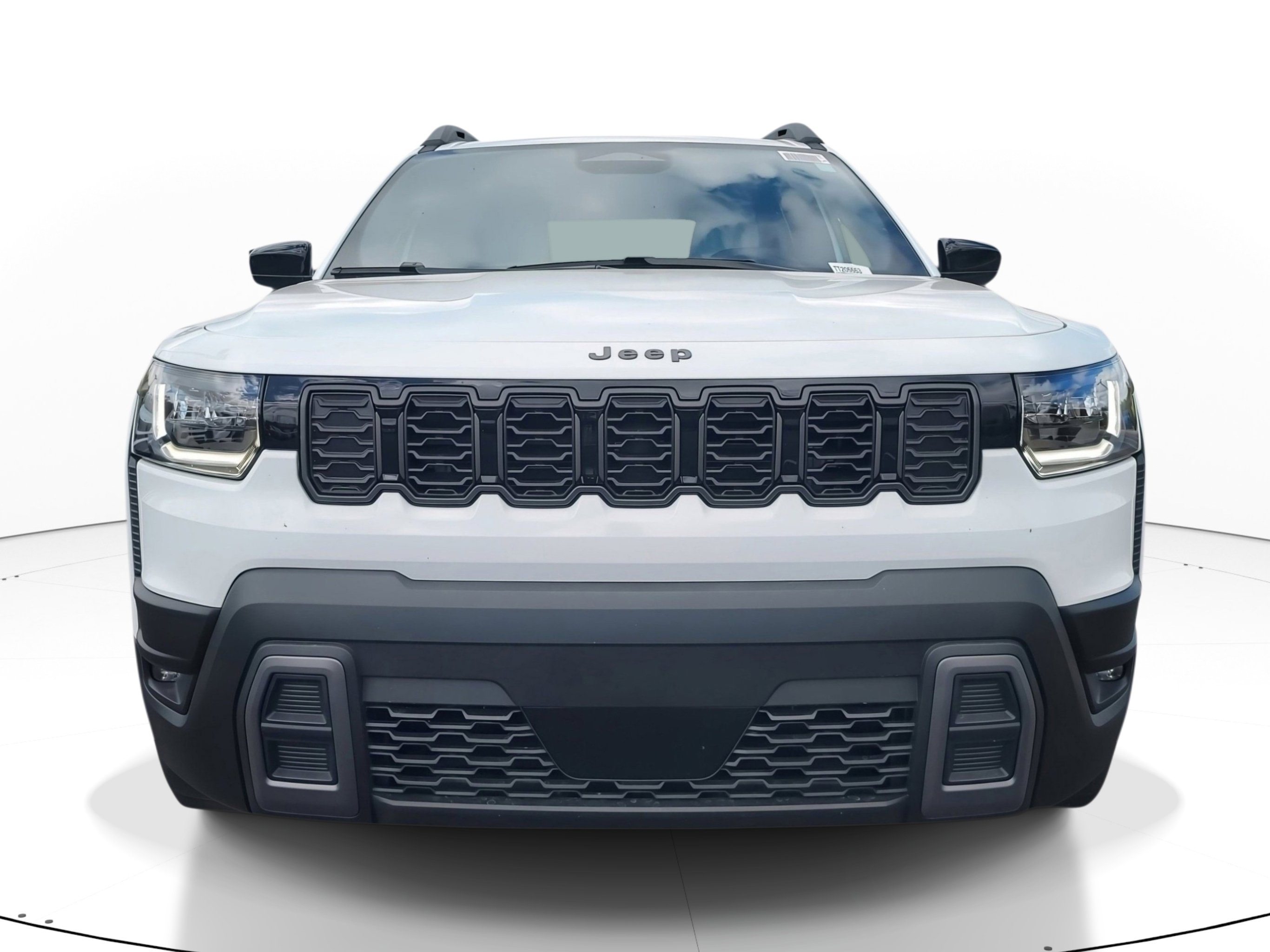 New 2026 Jeep Cherokee Laredo image 3