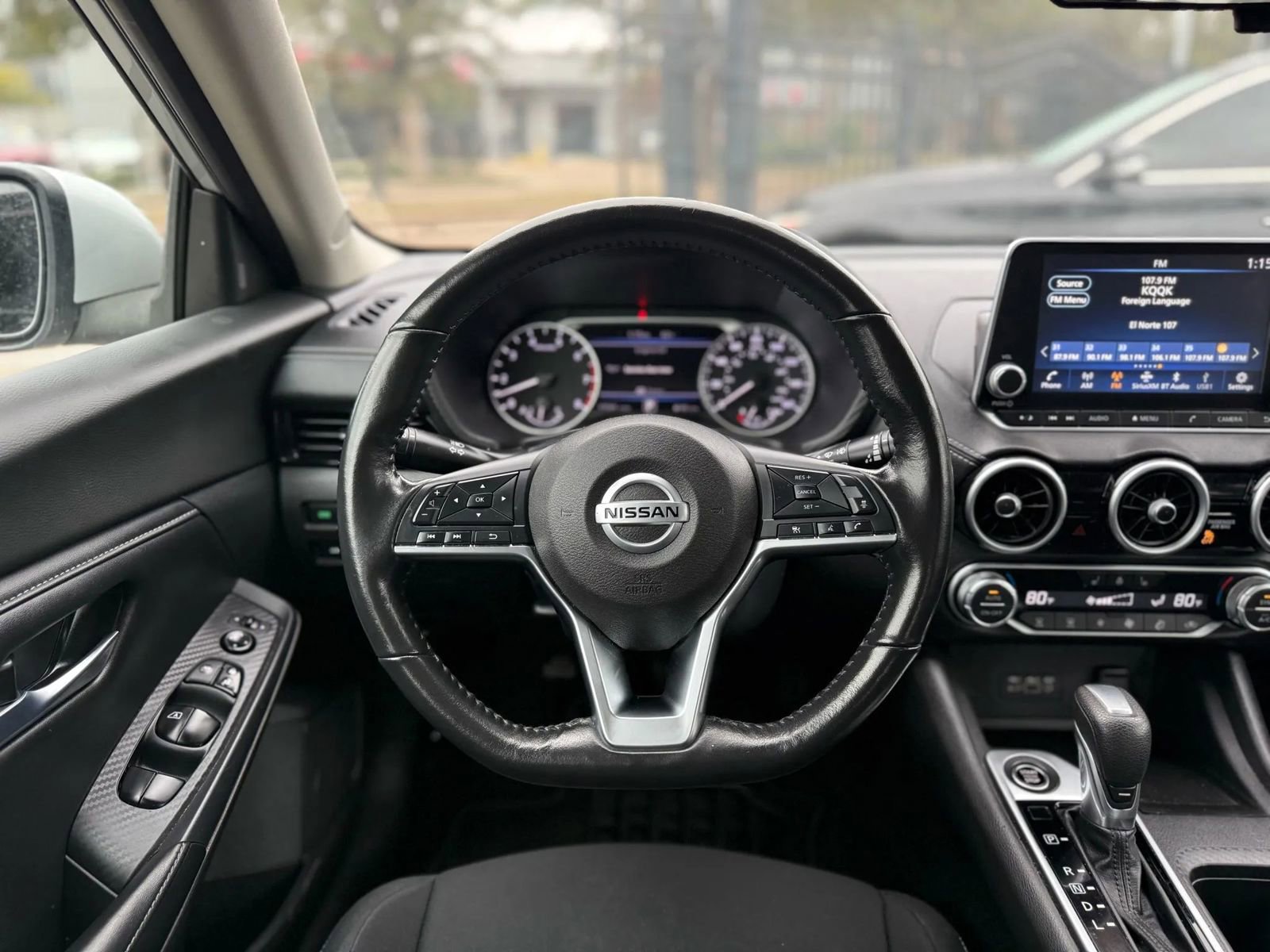 Used 2023 Nissan Sentra SV w/ All-Weather Package image 15