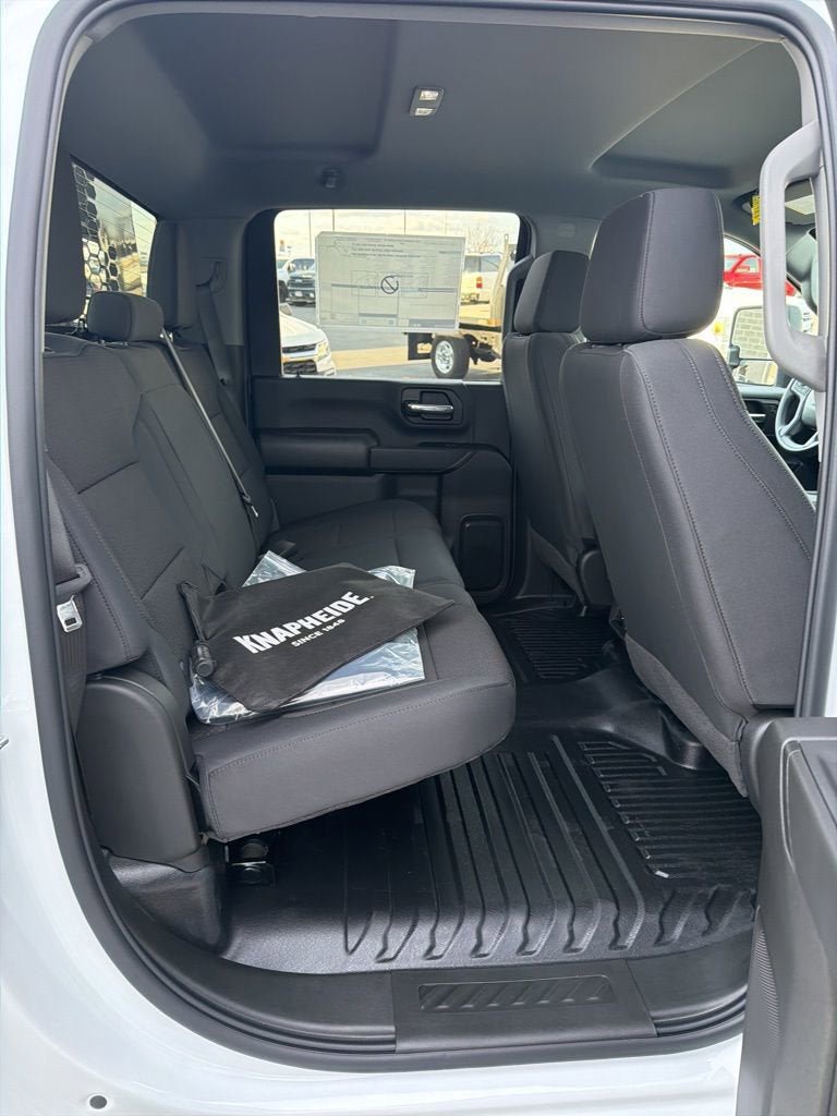 New 2026 Chevrolet Silverado 3500 W/T w/ WT Convenience Package AWD/4WD image 44