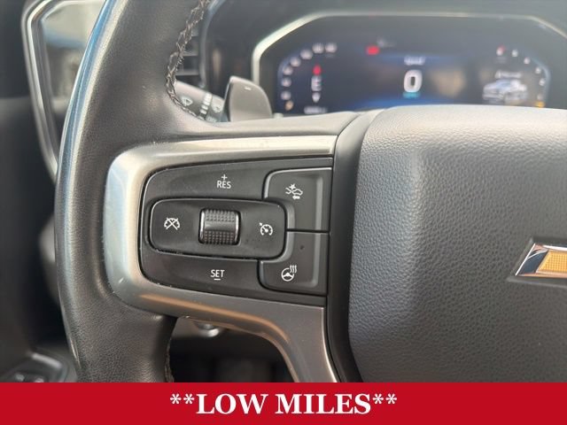 Used 2024 Chevrolet Silverado 1500 LTZ w/ LTZ Convenience Package II RWD image 16