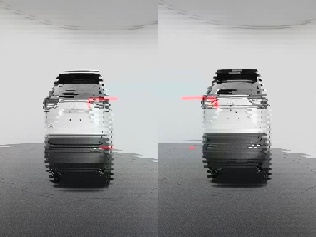 New 2025 Toyota RAV4 XLE image 23