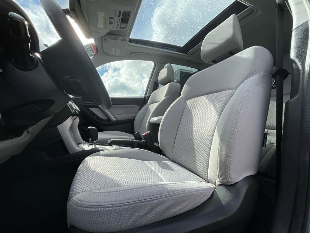 Used 2018 Subaru Forester 2.5i Premium image 11