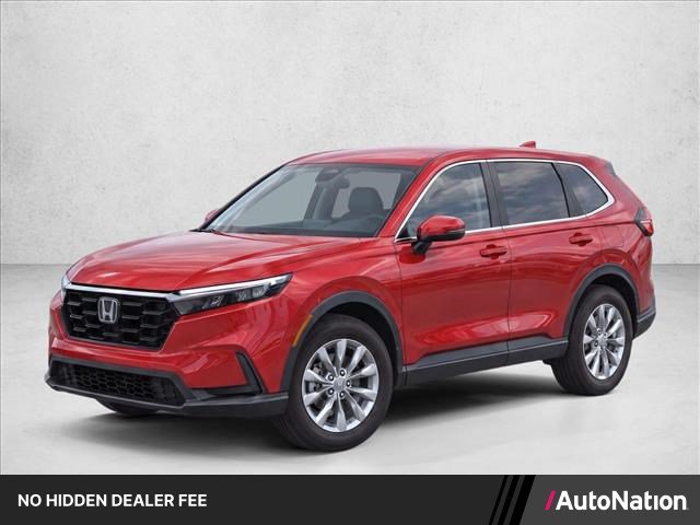 Certified 2024 Honda CR-V LX