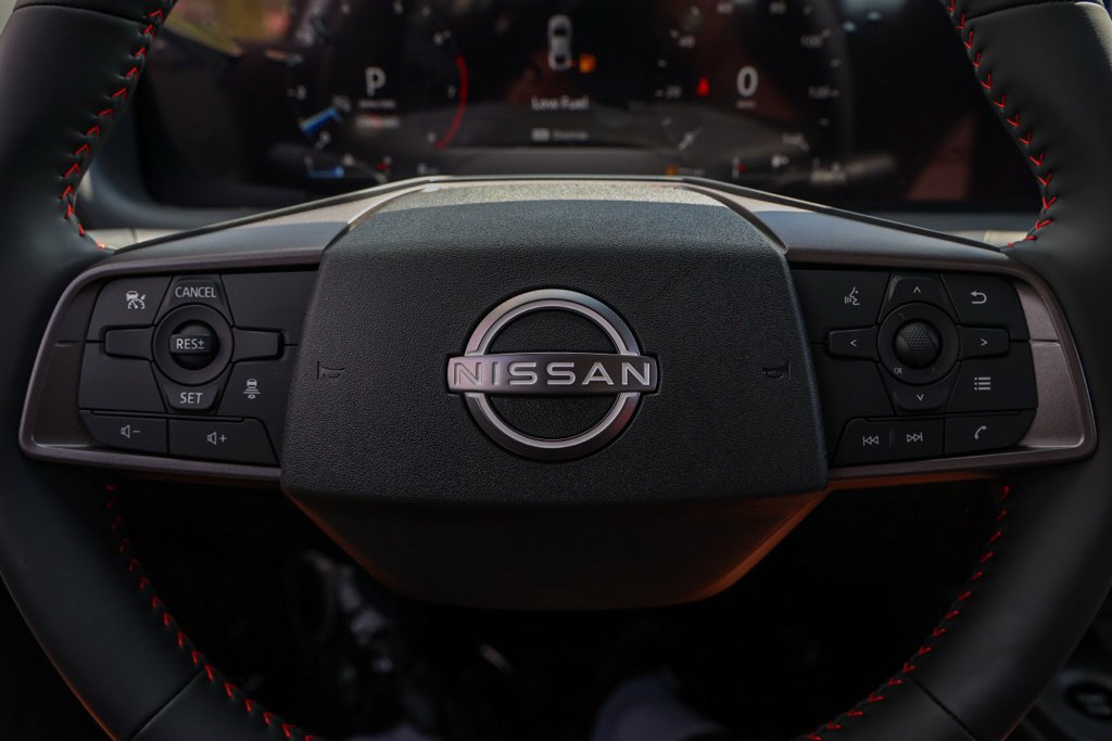 New 2027 Nissan Sentra SR FWD image 25