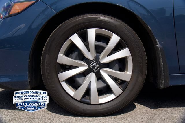 Used 2026 Honda Civic LX image 8