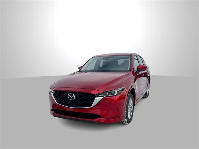 Used 2024 MAZDA CX-5 AWD 2.5 S w/ Select Package image 1