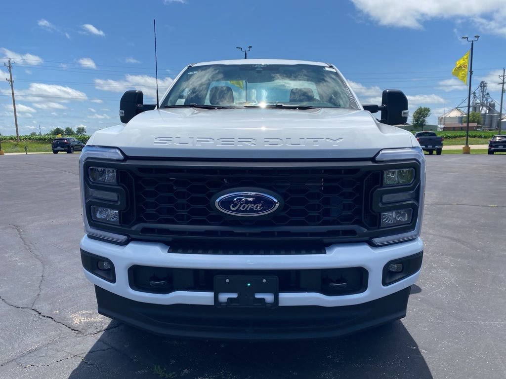 New 2025 Ford F350 XL w/ STX Appearance Package image 13