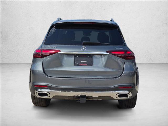 New 2026 Mercedes-Benz GLE 450 4MATIC image 8