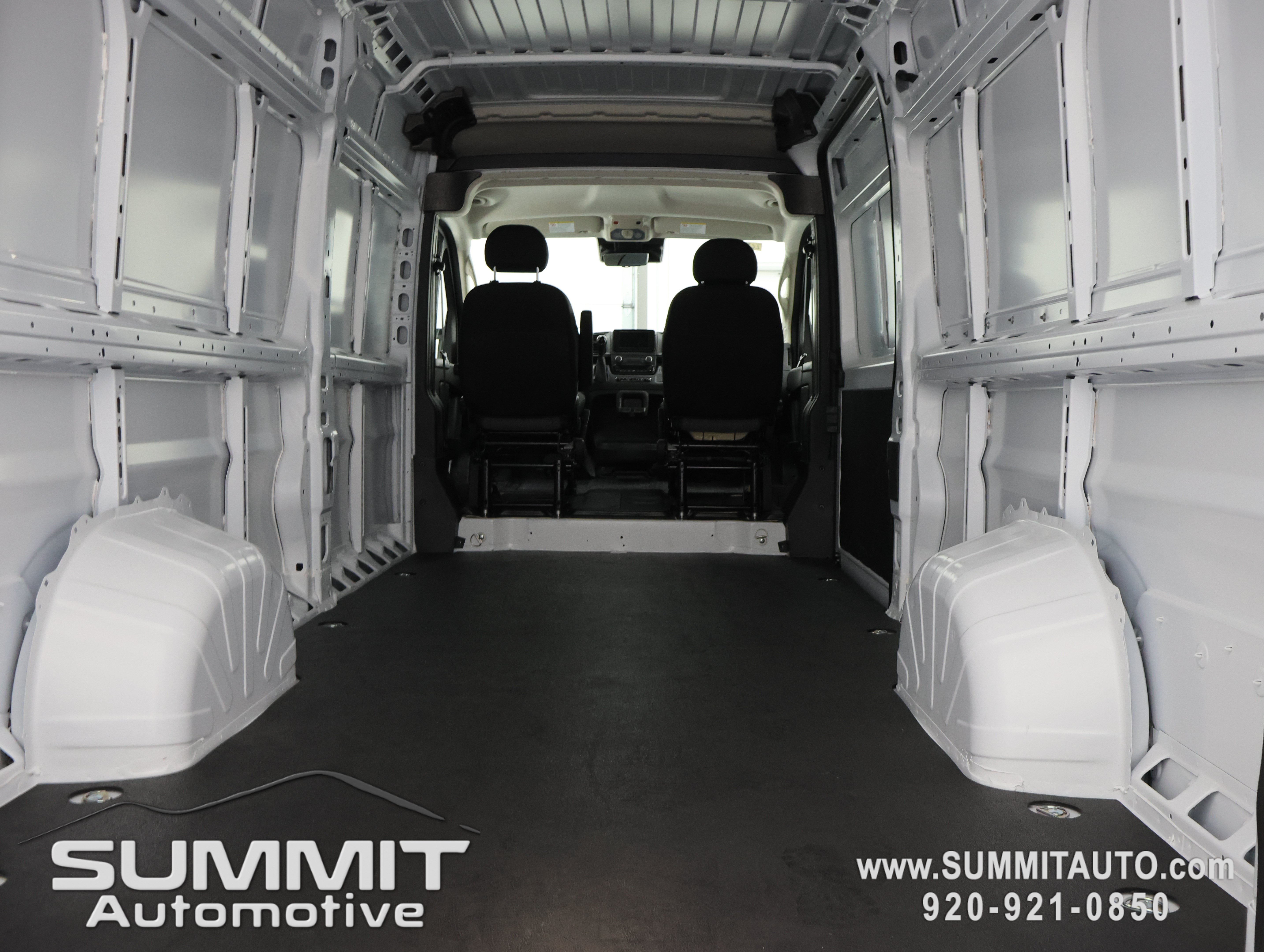 New 2026 RAM ProMaster 3500 w/ Safety Group FWD image 26
