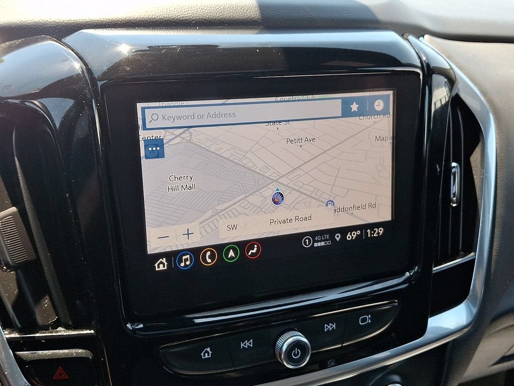 Certified 2023 Chevrolet Traverse RS AWD/4WD image 20
