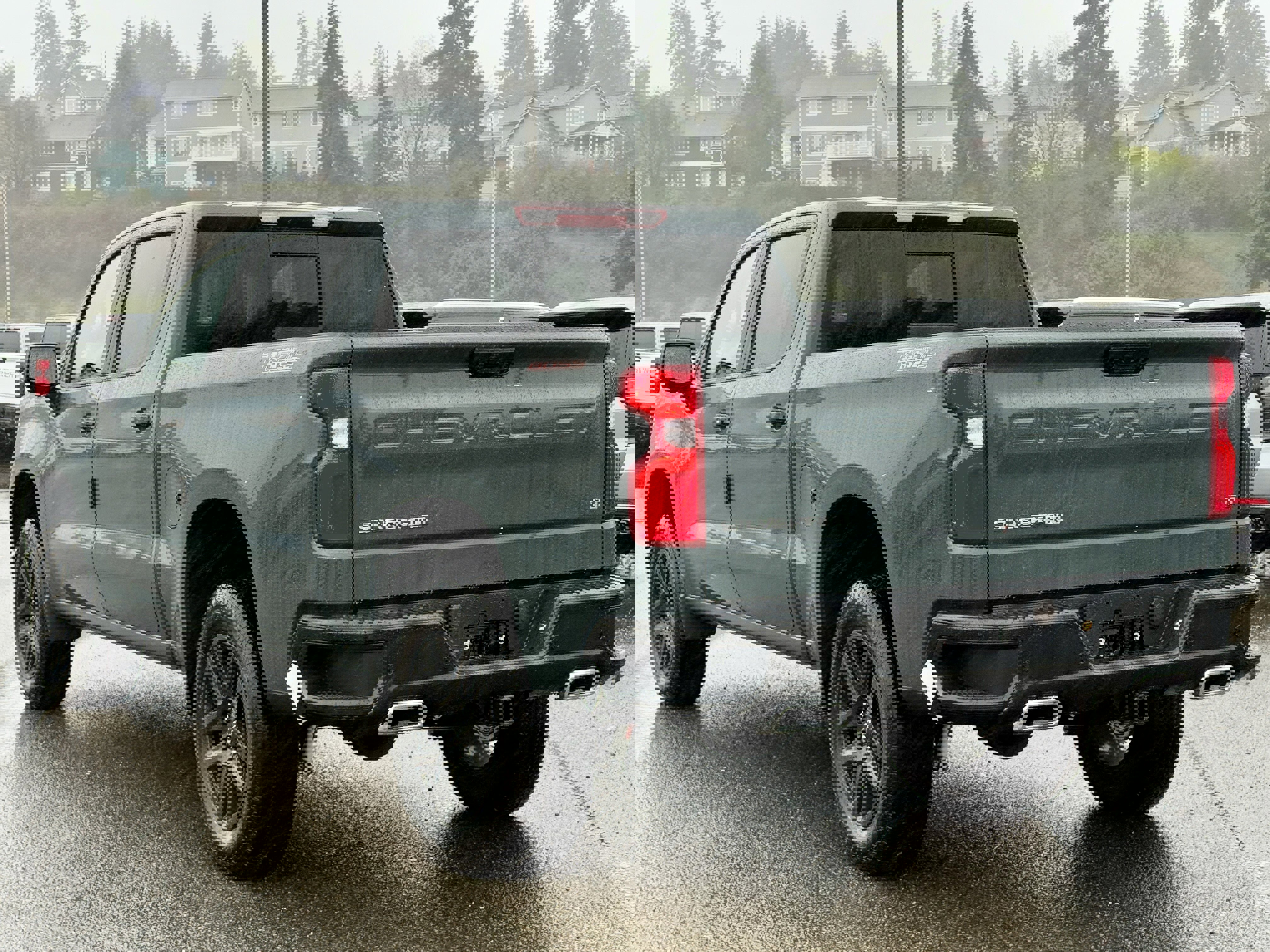 New 2026 Chevrolet Silverado 1500 LT Trail Boss w/ LT Trail Boss Premium Package image 3