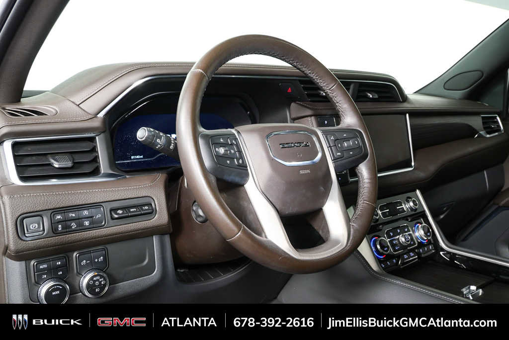 Used 2022 GMC Yukon Denali image 4