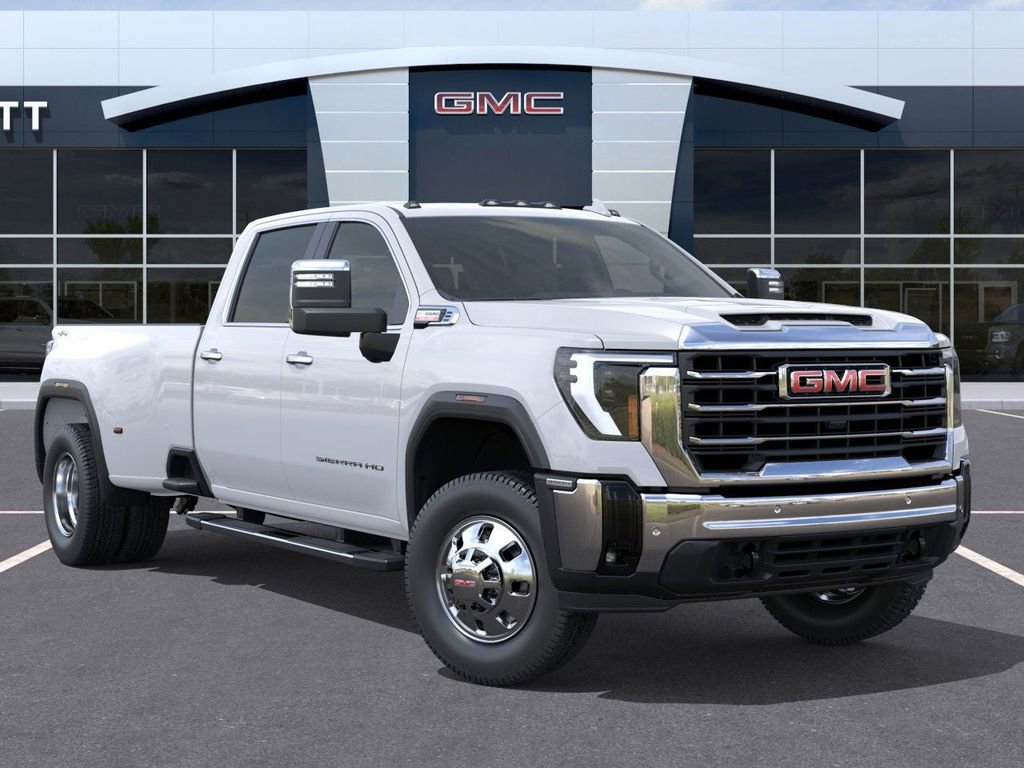 New 2026 GMC Sierra 3500 SLT w/ SLT Premium Package image 7