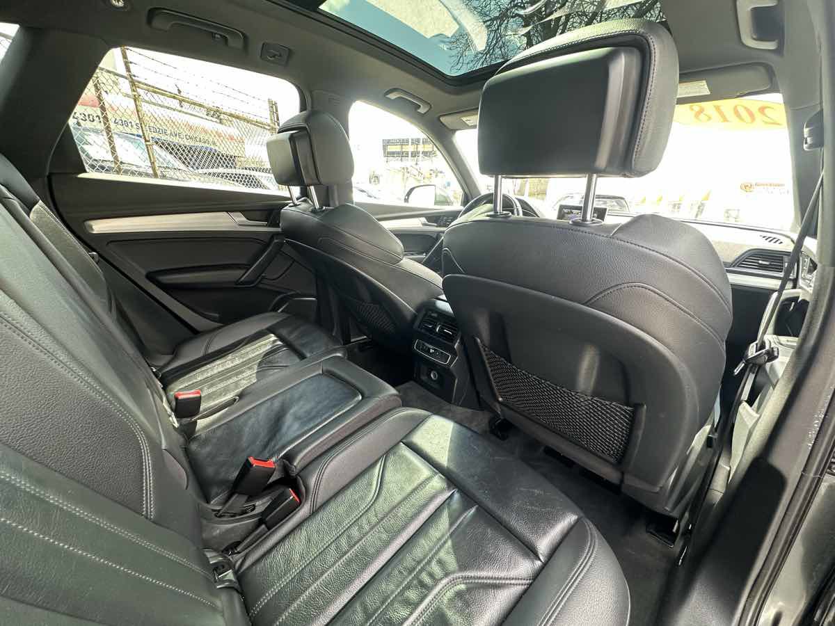 Used 2018 Audi Q5 2.0T Premium Plus AWD/4WD image 33