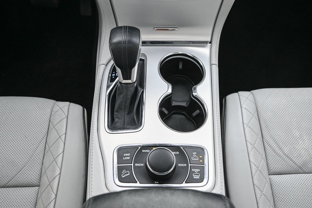 Used 2018 Jeep Grand Cherokee Summit image 34