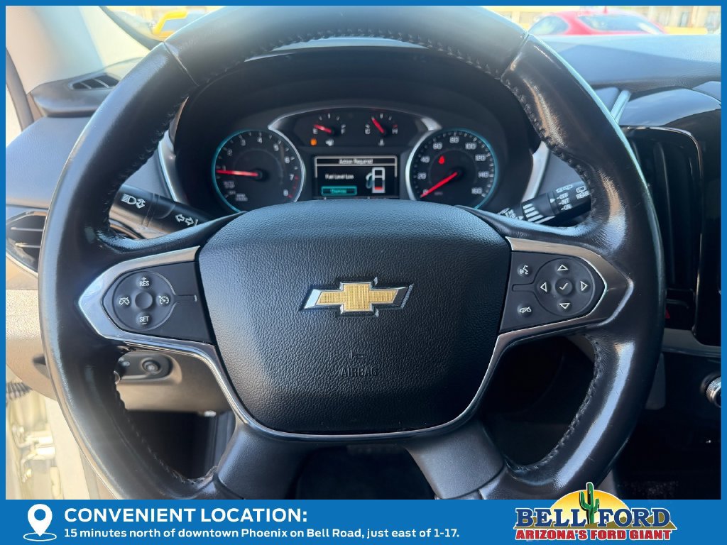 Used 2019 Chevrolet Traverse LT FWD image 22