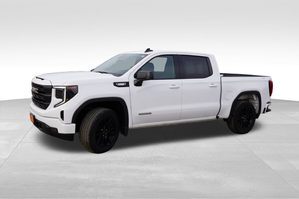 Certified 2025 GMC Sierra 1500 Elevation AWD/4WD image 10