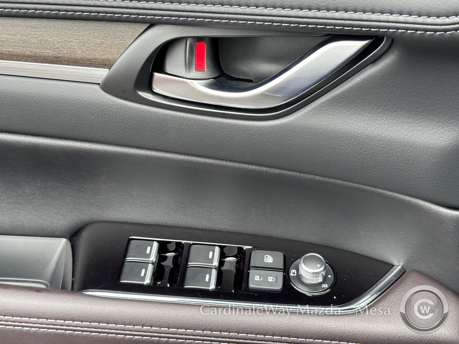 New 2025 MAZDA CX-5 Signature image 16