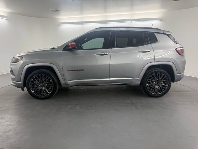 Used 2023 Jeep Compass Limited image 5