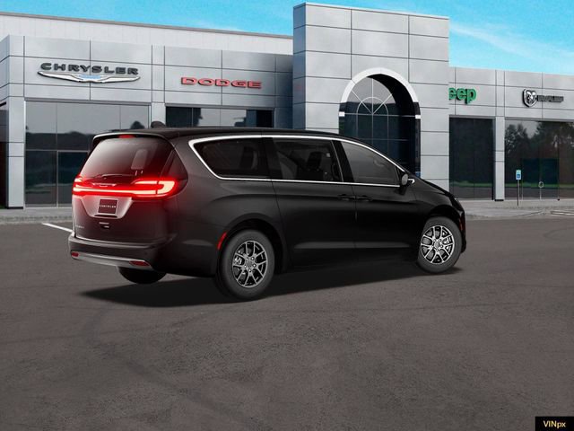 New 2027 Chrysler Pacifica Select FWD image 3