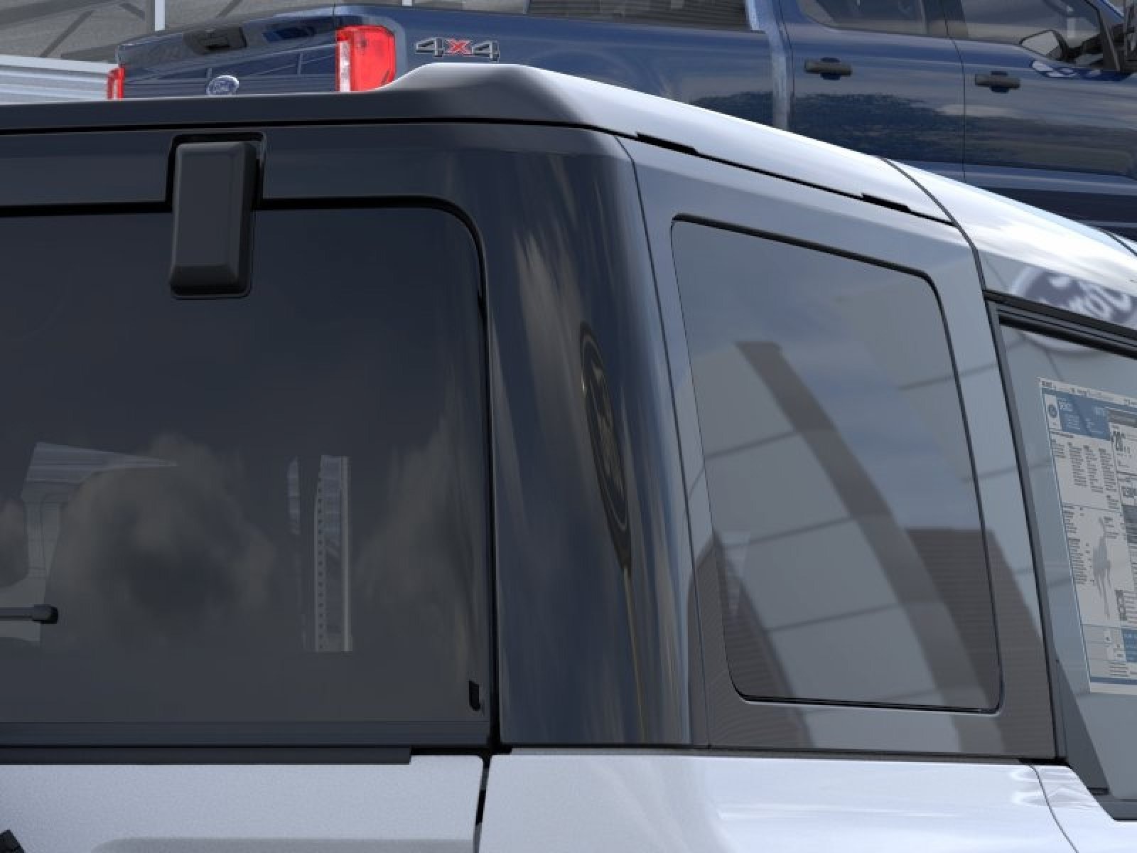New 2026 Ford Bronco Outer Banks AWD/4WD image 28