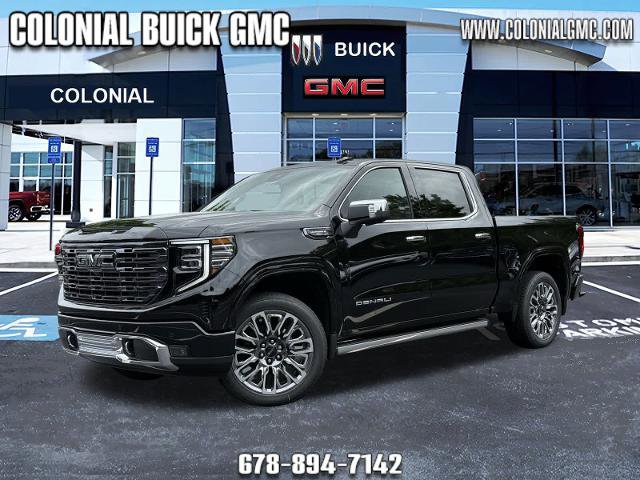 New 2026 GMC Sierra 1500 Denali Ultimate