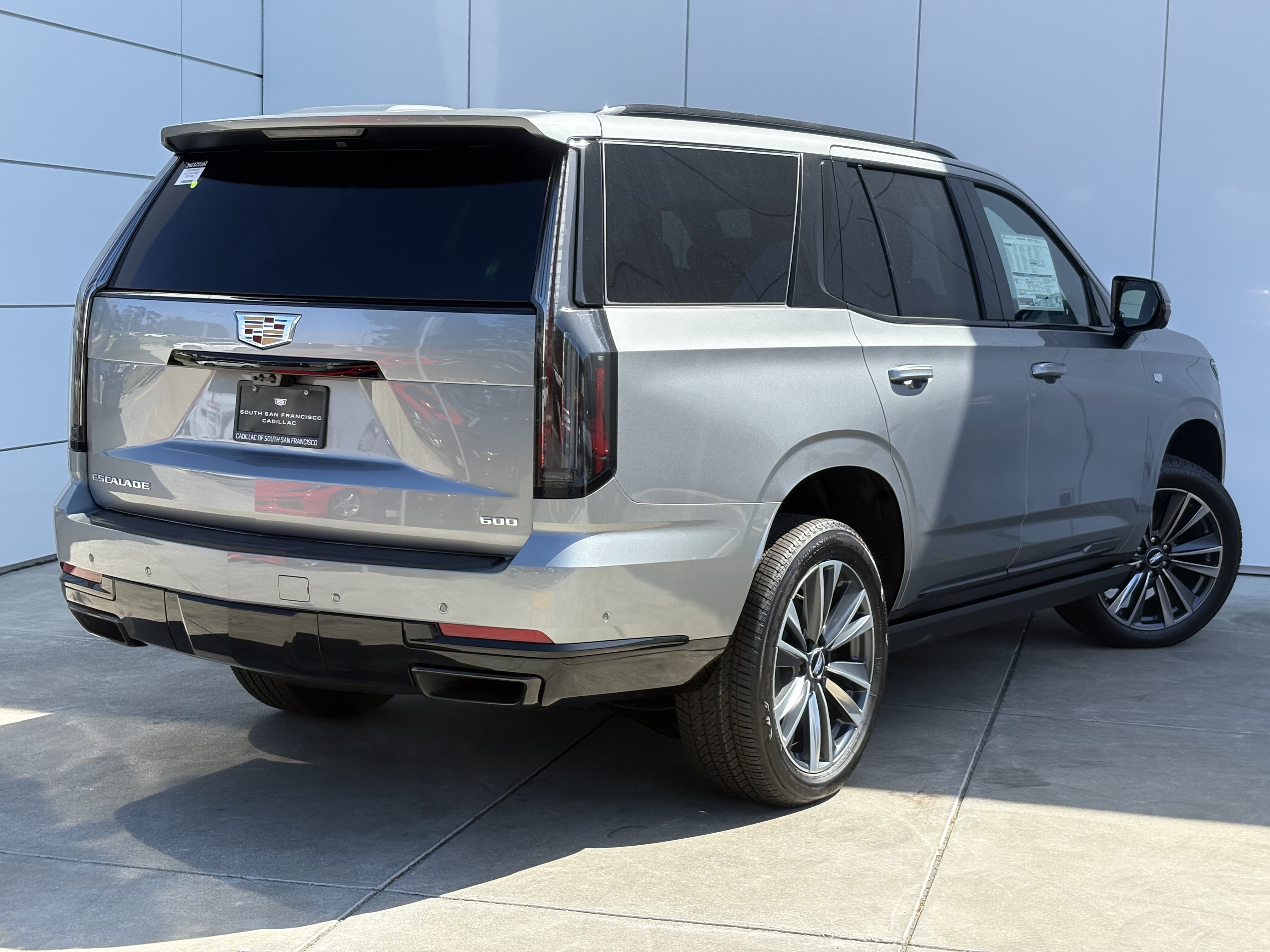 New 2026 Cadillac Escalade Sport w/ Touring Package AWD/4WD image 7