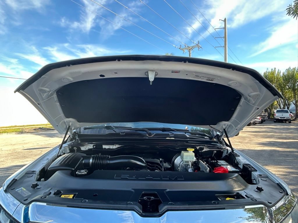 Certified 2021 RAM 1500 Laramie RWD image 31