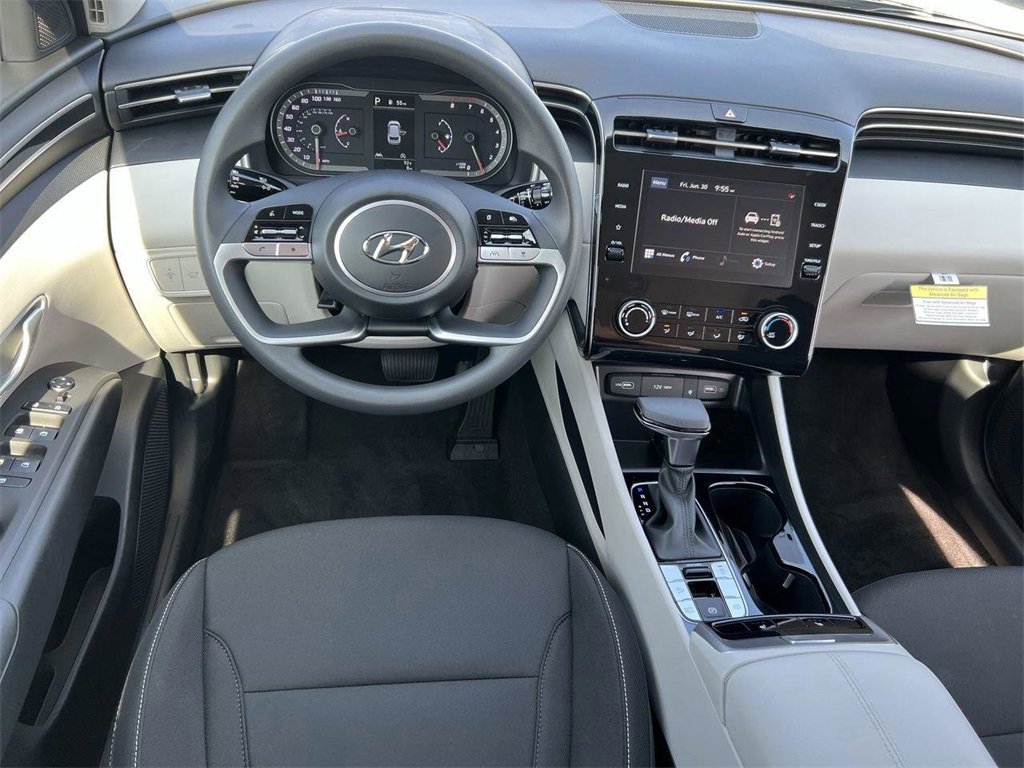 Certified 2023 Hyundai Tucson SEL image 33