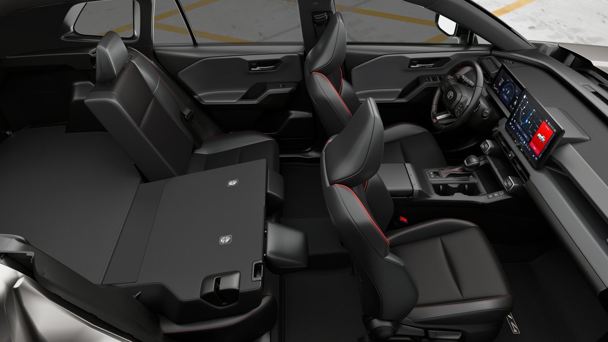New 2026 Toyota RAV4 AWD Plug-in Hybrid image 22