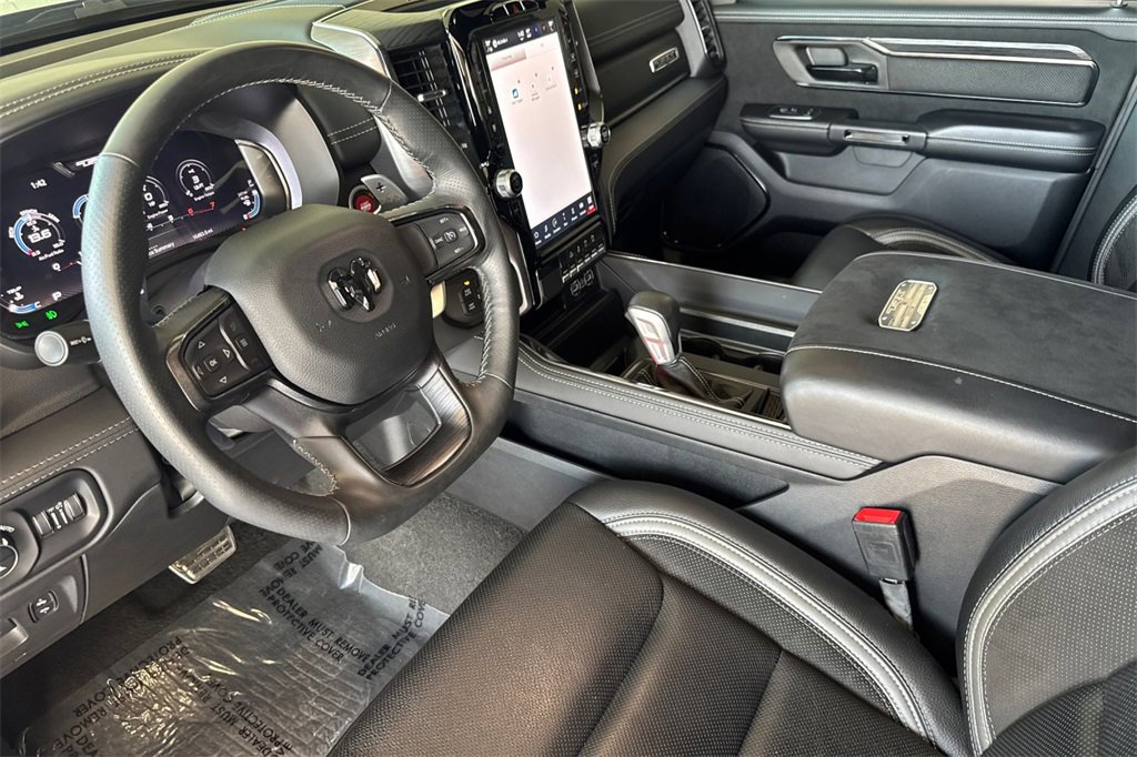 Used 2024 RAM 1500 TRX w/ TRX Level 1 Equipment Group image 12