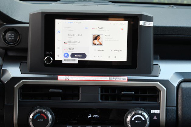 New 2026 Toyota Tacoma SR5 image 10