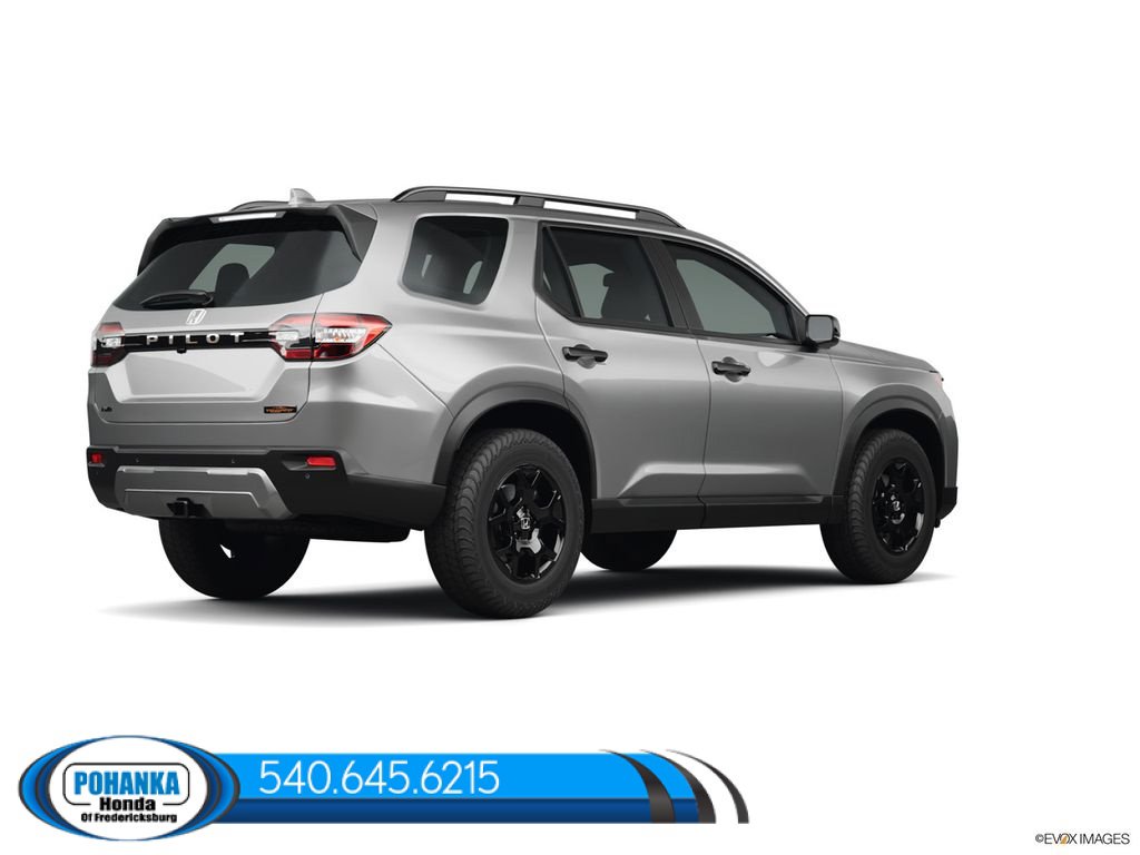 New 2026 Honda Pilot Elite image 3