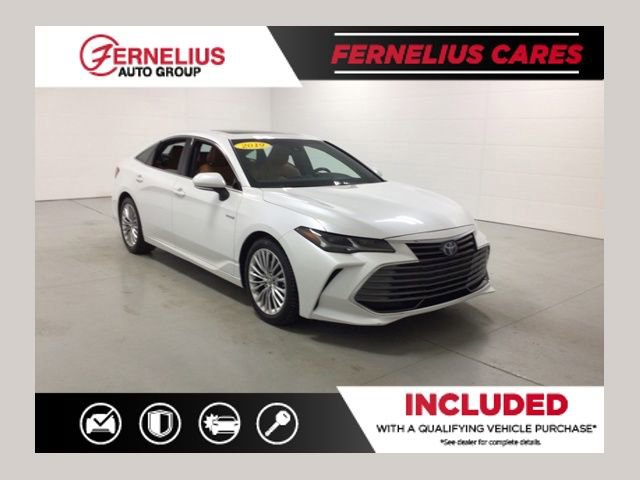Used 2019 Toyota Avalon Limited