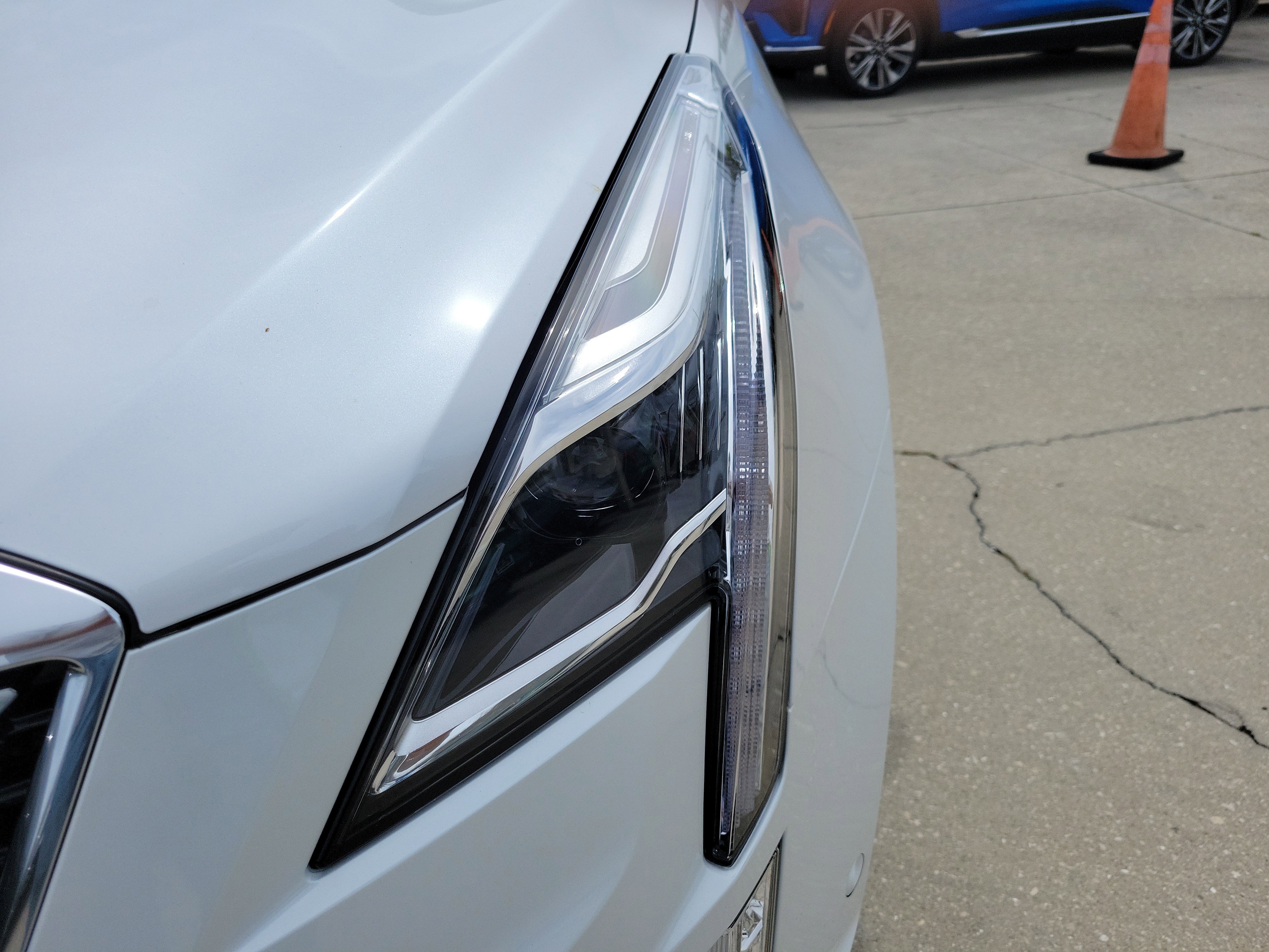 New 2026 Cadillac XT5 Premium Luxury w/ Driver Assist Package image 9