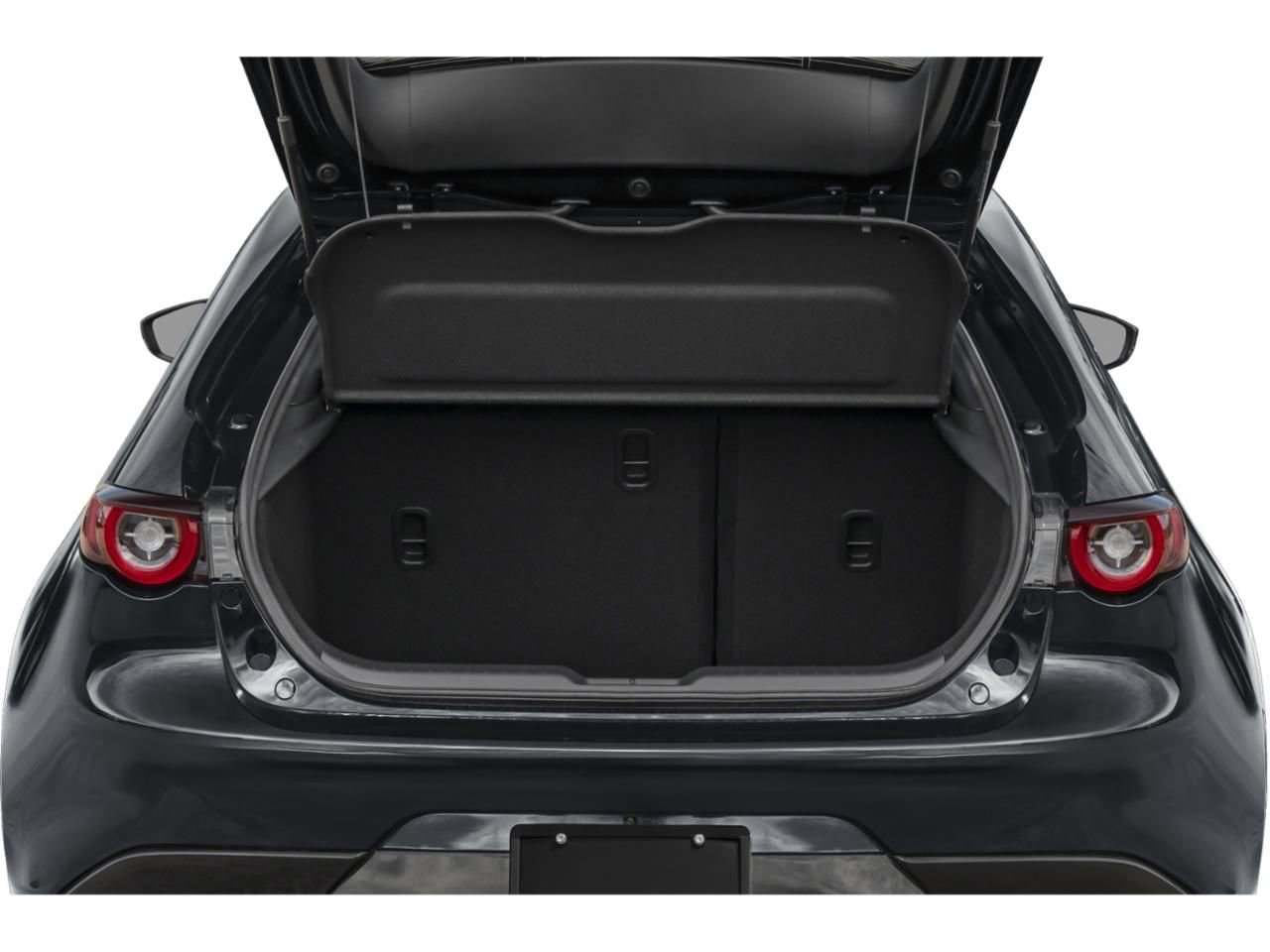 New 2026 MAZDA MAZDA3 s image 8