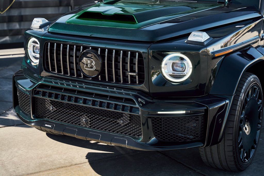 Used 2025 Mercedes-Benz G 63 AMG 4MATIC image 6