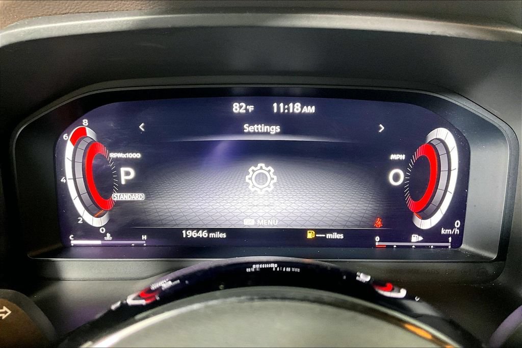Used 2023 Nissan Rogue Platinum w/ Platinum Premium Package FWD image 20