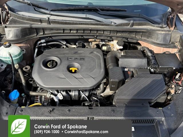 Used 2017 Hyundai Tucson SE image 32