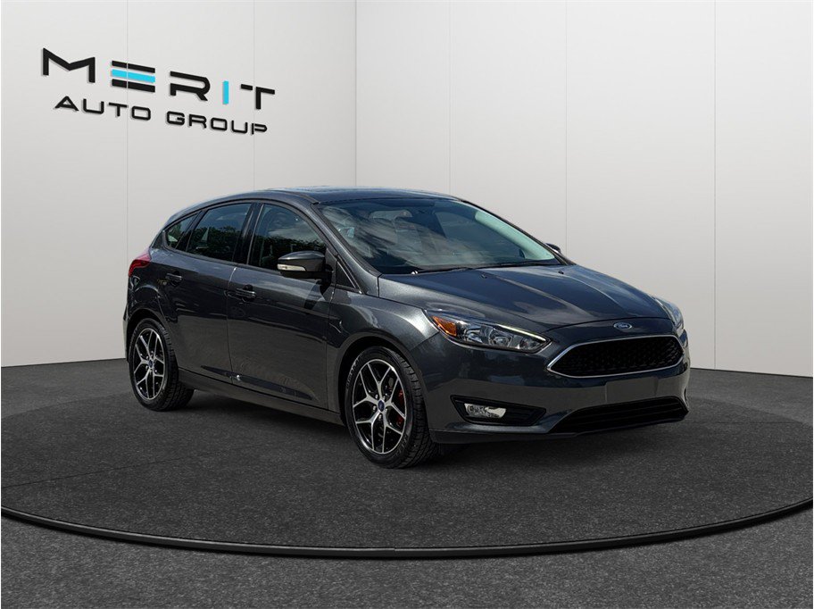 Used 2017 Ford Focus SEL