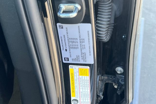 Used 2024 Cadillac Escalade V w/ LPO, ONYX Package image 40