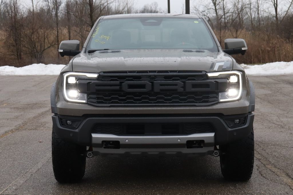 New 2025 Ford Ranger Raptor AWD/4WD image 3