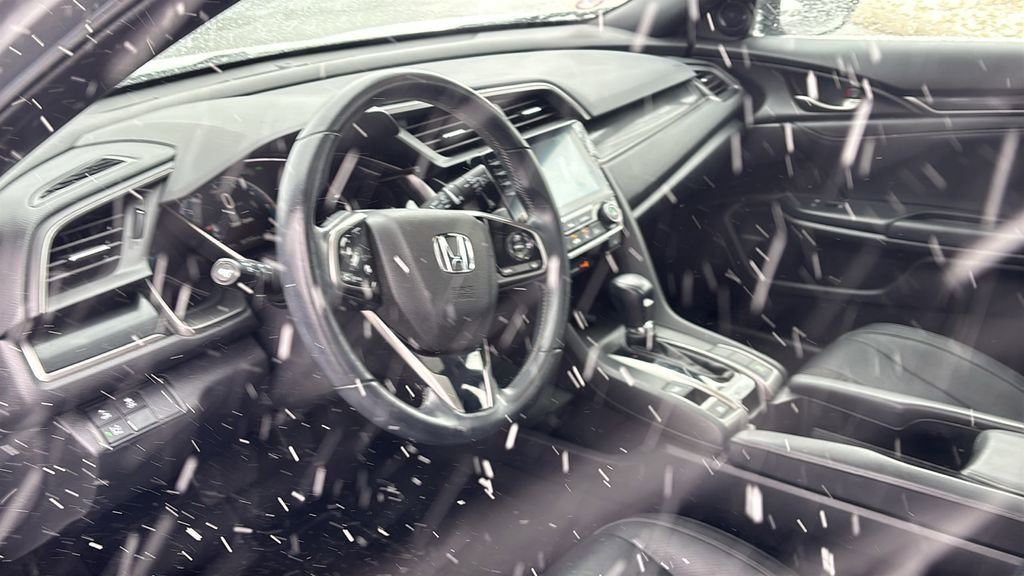 Used 2020 Honda Civic EX-L image 27
