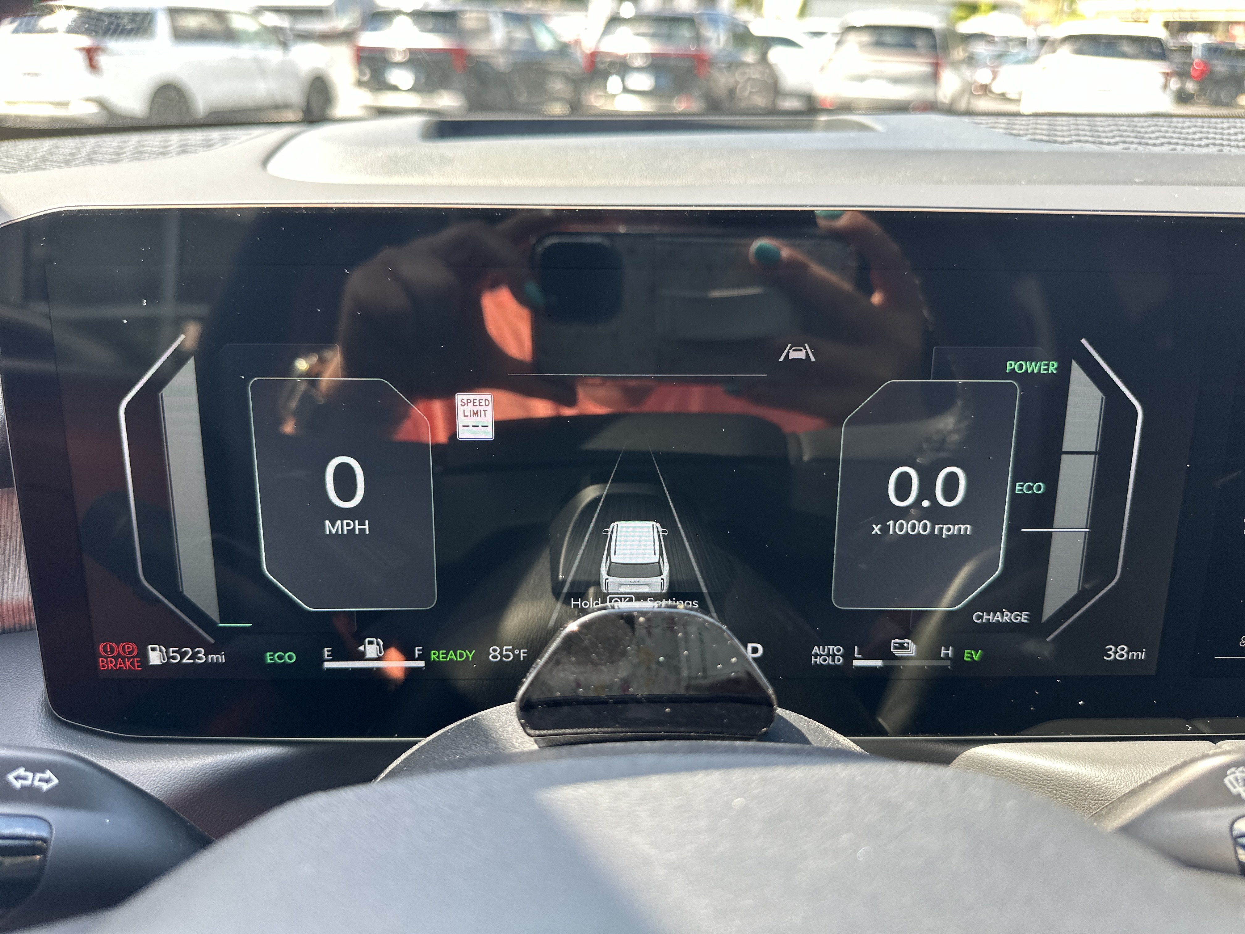 New 2027 Kia Telluride X-Line SX Prestige AWD/4WD image 12