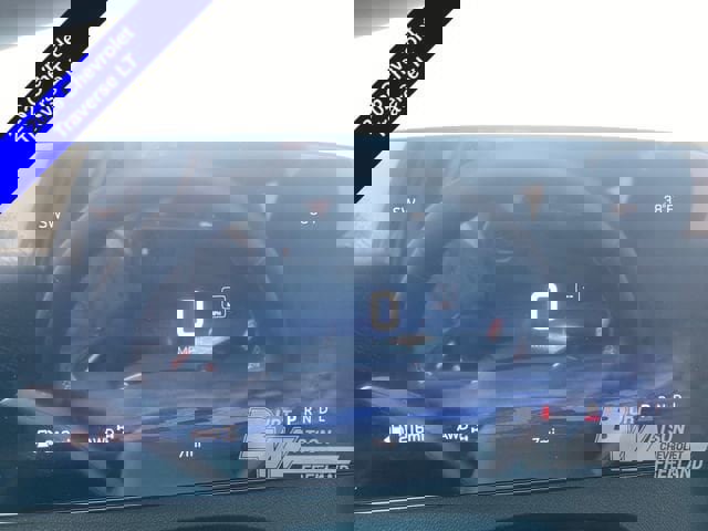 New 2026 Chevrolet Traverse LT w/ Driver Confidence Package image 21