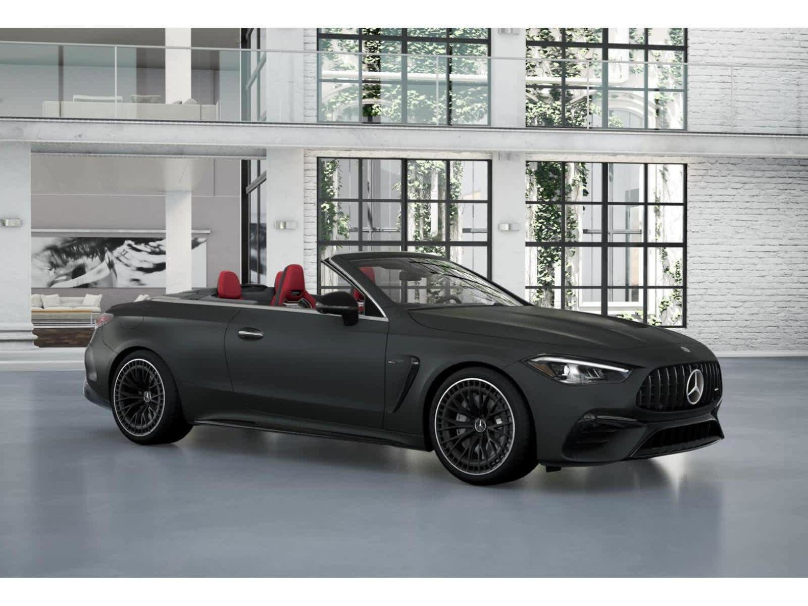 New 2026 Mercedes-Benz CLE 53 AMG 4MATIC Cabriolet image 12